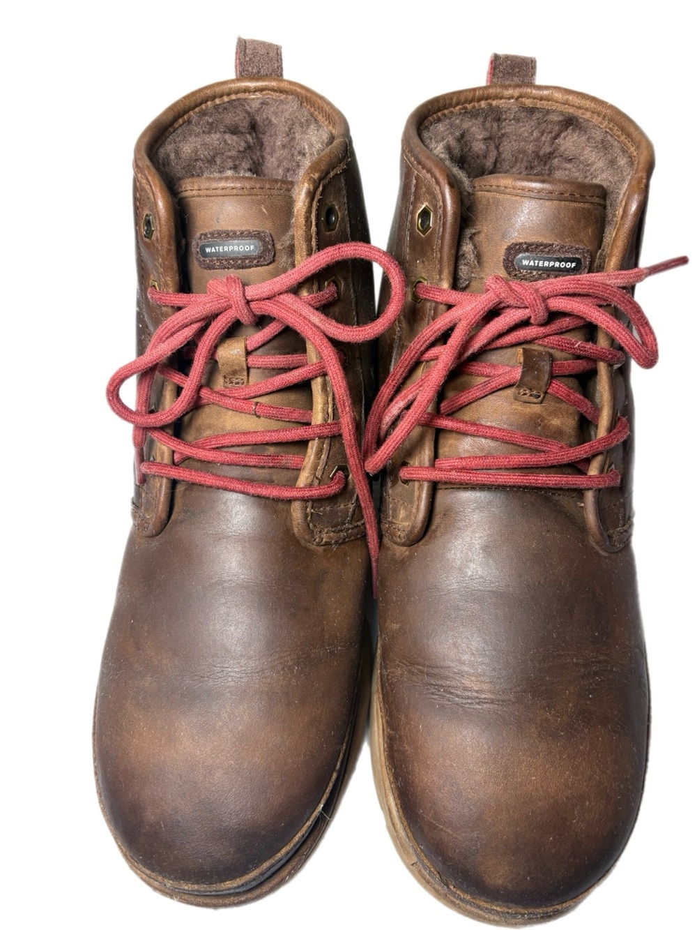 UGG Harkley Waterproof boots (style/serial number 1017238